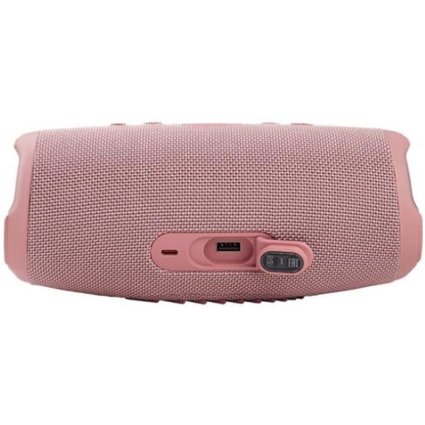 Фото - Портативная акустика JBL Charge 5 Pink (JBLCHARGE5PINK)