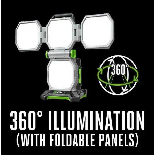 Фото - Ліхтар акумуляторний Ego 56В 10000 Люмен КАРКАС (FC10077003)