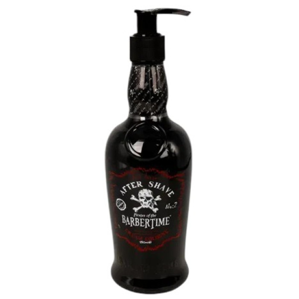 Фото - Крем після гоління Barbertime After Shave Cream Cologne Dark Danger 150 мл (8682815651763)