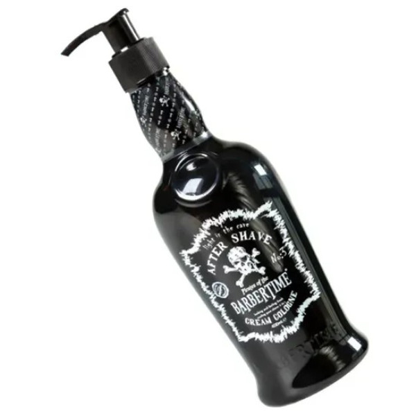 Фото - Крем після гоління Barbertime Cream Cologne Light in Cave 400 мл (8682815651381)