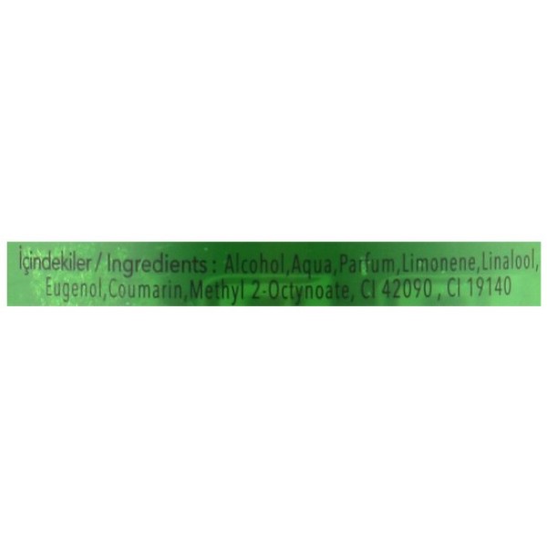 Фото - Одеколон після гоління Marmara N.7 after shave cologne 250 мл (8691541005054)