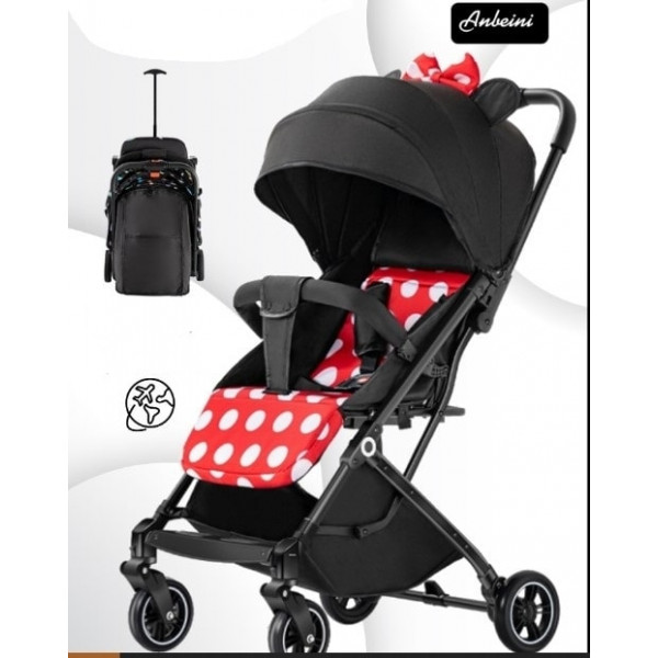 Фото - Коляска прогулянкова Anbeini 606 Mini