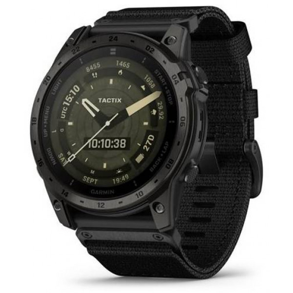Фото - Смарт-часы Garmin tactix 7 AMOLED (010-02931-01)