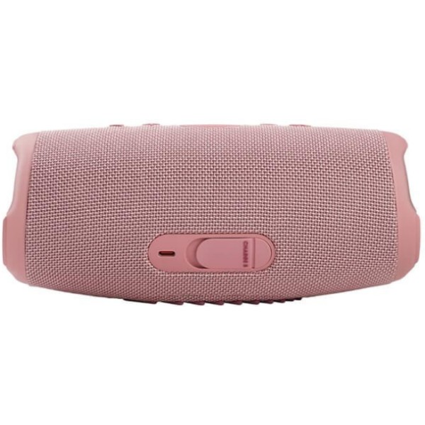 Фото - Портативная акустика JBL Charge 5 Pink (JBLCHARGE5PINK)