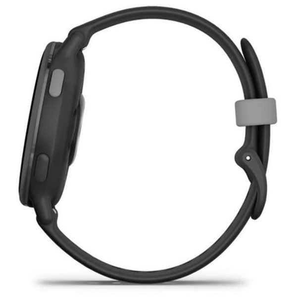 Фото - Смарт-часы Garmin vivoactive 5 Black/Slate (010-02862-10)
