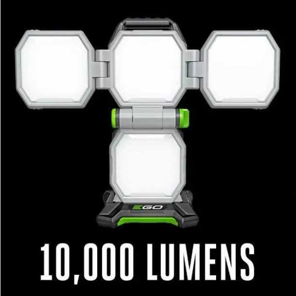 Фото - Ліхтар акумуляторний Ego 56В 10000 Люмен КАРКАС (FC10077003)