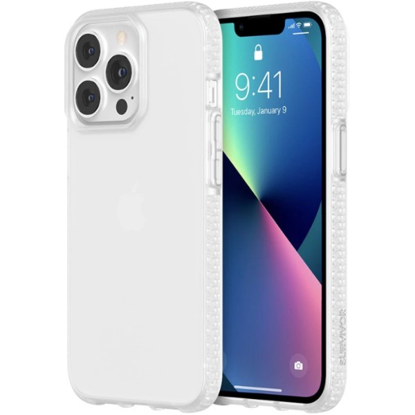 Фото - Чехол для смартфона Incipio Survivor Clear for Apple iPhone 13 Pro - Clear (GIP-080-CLR)