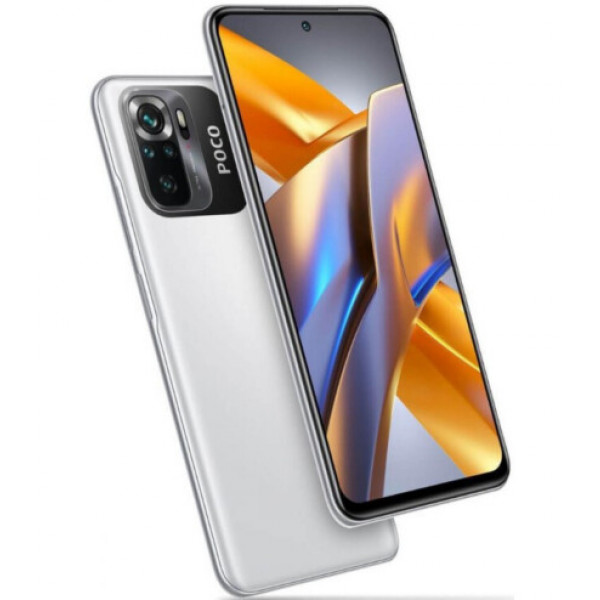 Фото - Смартфон Poco M5s 6/128Gb White
