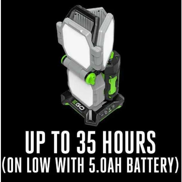 Фото - Ліхтар акумуляторний Ego 56В 10000 Люмен КАРКАС (FC10077003)