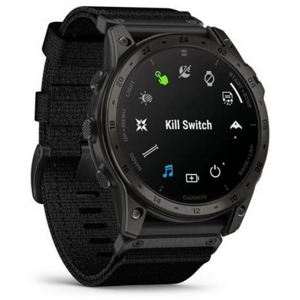 Фото - Смарт-часы Garmin tactix 7 AMOLED (010-02931-01)