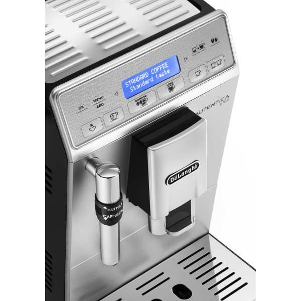 Фото - Кавомашина Delonghi ETAM 29.620.SВ Autentica Plus