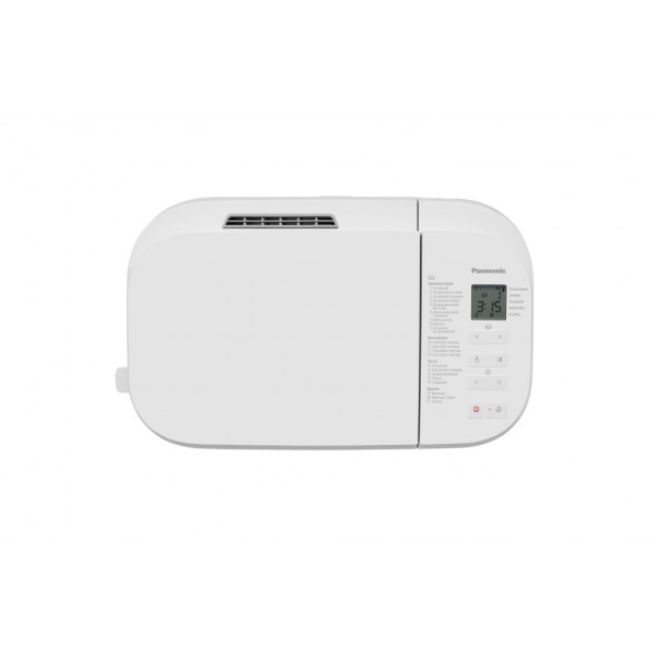 Фото - Хлібопічка Panasonic SD-B2510WTS