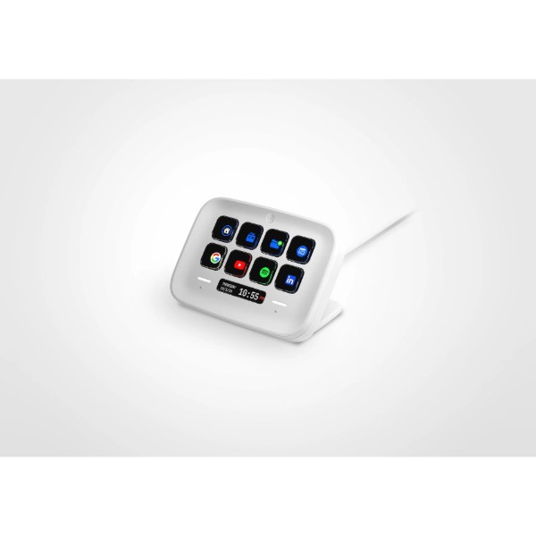 Фото - Пульт управления трансляцией Elgato Stream Deck Neo (10GBJ9901)