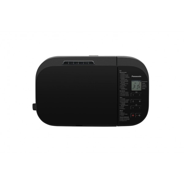 Фото - Хлібопічка Panasonic SD-YR2550STS