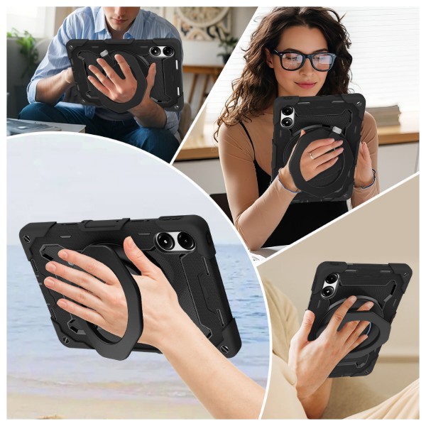 Фото - Чехол для планшета BeCover for Xiaomi Redmi Pad 2 Pro 12.1'' Black (715501)