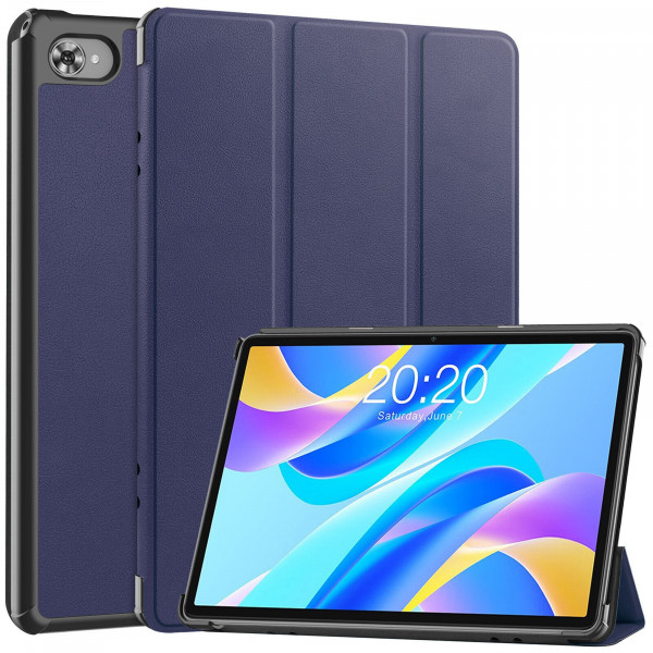 Фото - Чохол для планшета BeCover Smart Case for Teclast M40 Plus/P40HD/P30S 10.1" Deep Blue (709537)
