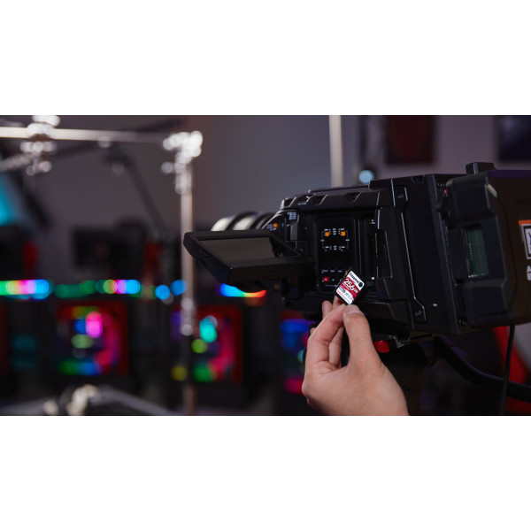 Фото - Карта пам'яті Kingston 256GB SDXC C10 UHS-II U3 (SDR2/256GB)