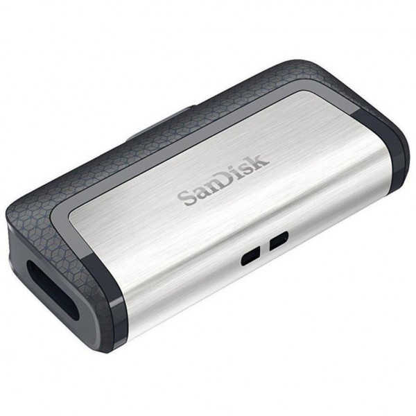 Фото - Флеш USB SanDisk Ultra Dual 128GB USB 3.0 Type-C (SDDDC2-128G-G46)