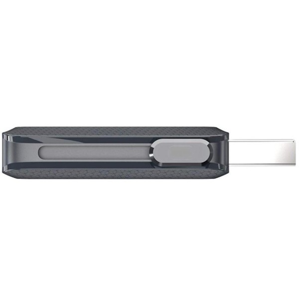 Фото - Флеш USB SanDisk Ultra Dual 256GB USB 3.1 Type-C (SDDDC2-256G-G46)