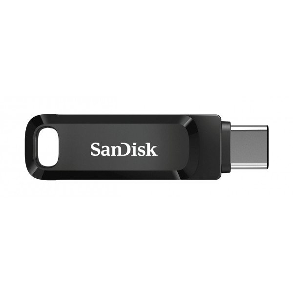 Фото - Флеш USB SanDisk Ultra Dual Drive Go 256GB USB 3.1 Type-C (SDDDC3-256G-G46)
