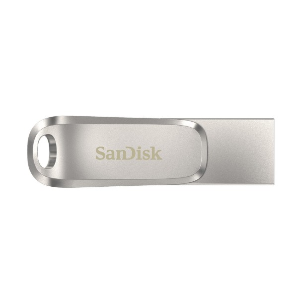 Фото - Флеш USB SanDisk 128GB USB-Type C Dual Drive Luxe (SDDDC4-128G-G46) Фото - Флеш USB SanDisk 128GB USB-Type C Dual Drive Luxe (SDDDC4-128G-G46)