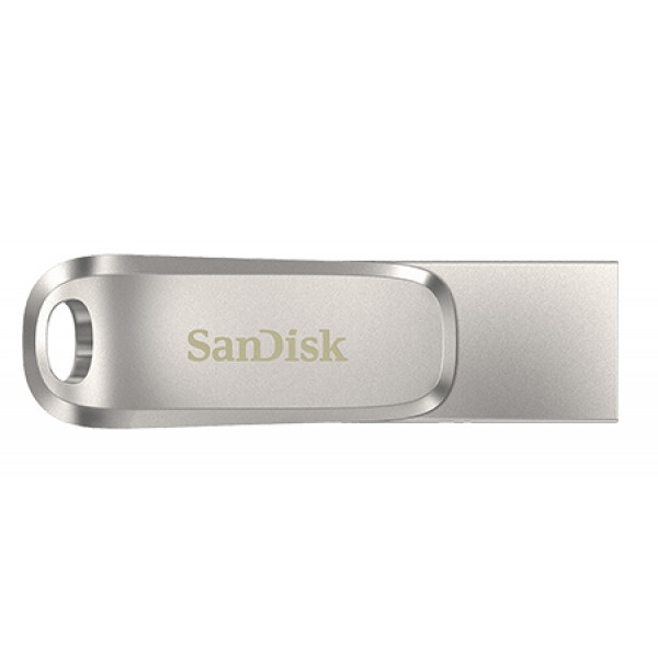 Фото - Флеш USB SanDisk 256GB USB-Type C Dual Drive Luxe (SDDDC4-256G-G46)