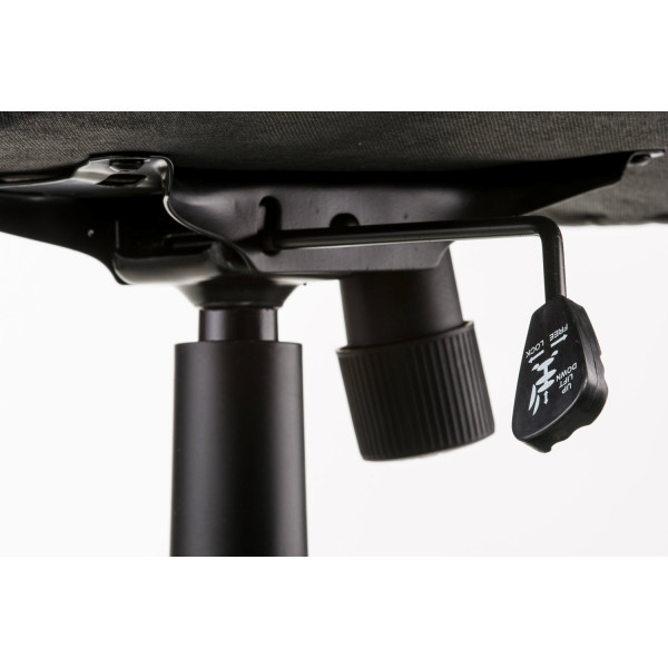 Фото - Крісло для геймерів Special4You Nеro black/rеd (E4954)