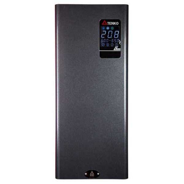 Фото - Електричний котел TENKO Digital Standart 3 кВт 220V SDKE 3_220