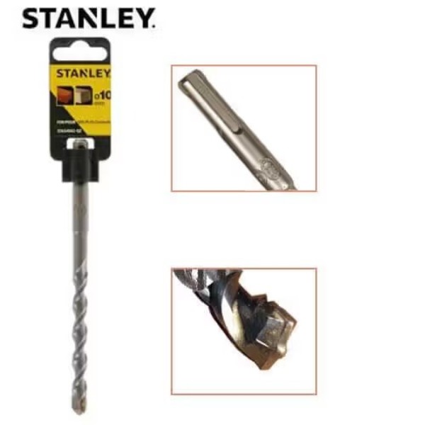 Фото - Бур Stanley SDS-Plus 10х150х210 мм (STA54062)