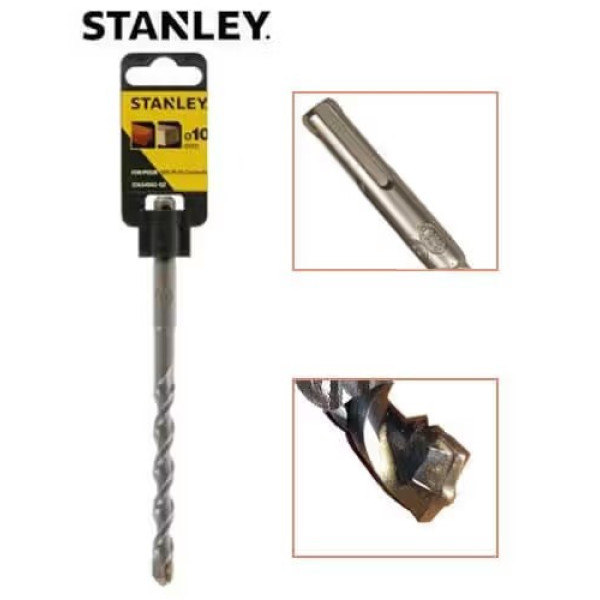 Фото - Бур Stanley SDS-Plus 6х50х110 мм (STA54012)