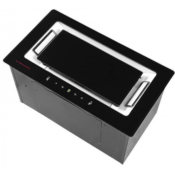 Фото - Вытяжка встраиваемая Grunhelm GVB 430 TB