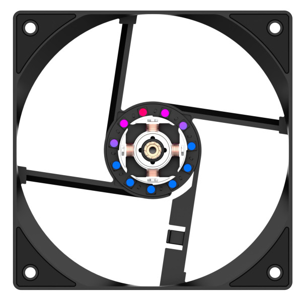 Фото - Процесорний кулер ID-Cooling SE-214-XT V2
