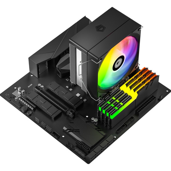 Фото - Процесорний кулер ID-Cooling SE-214-XT V2 ARGB
