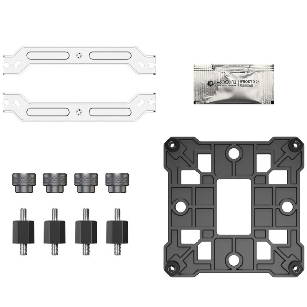 Фото - Процесорний кулер ID-Cooling SE-214-XT V2 ARGB