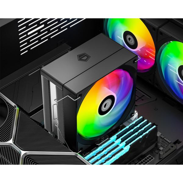 Фото - Процесорний кулер ID-Cooling SE-214-XT V2 ARGB
