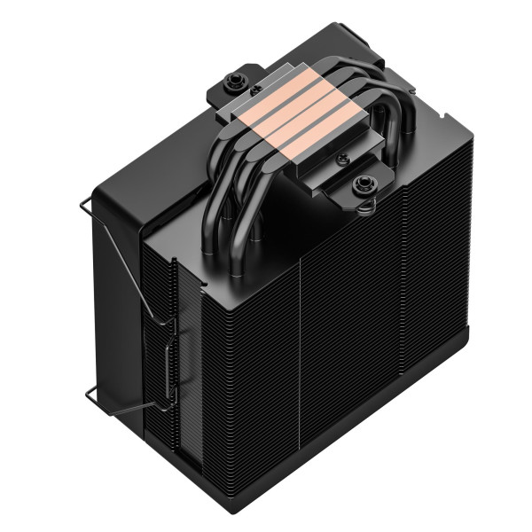Фото - Процессорный кулер ID-Cooling SE-214-XT V2 Black