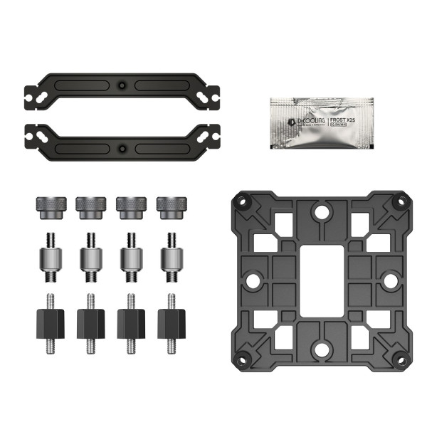Фото - Процессорный кулер ID-Cooling SE-214-XT V2 Black