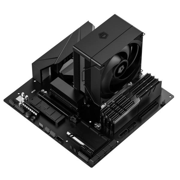 Фото - Процессорный кулер ID-Cooling SE-214-XT V2 Black