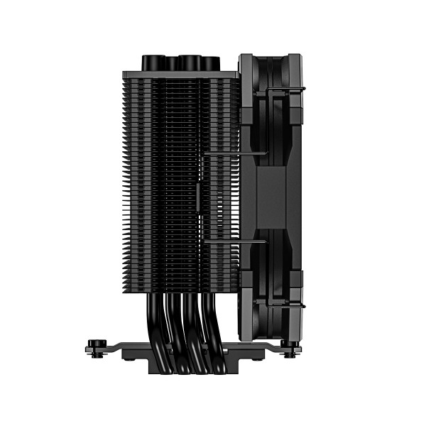 Фото - Процессорный кулер ID-Cooling SE-224-XTS Mini Black