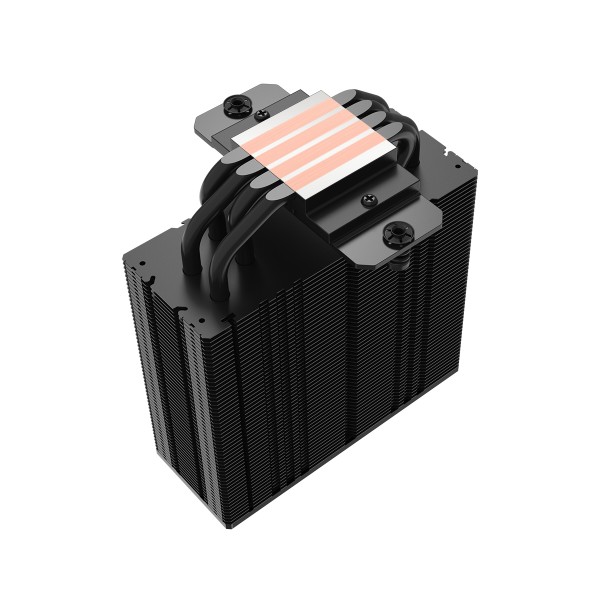 Фото - Процесорний кулер ID-Cooling SE-224-XTS ARGB Black