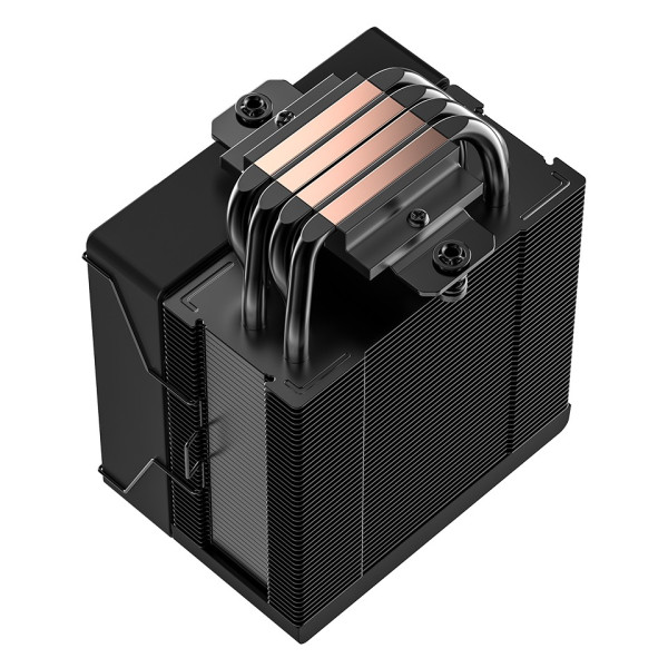 Фото - Процессорный кулер ID-Cooling SE-904-XT ARGB Black