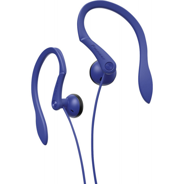 Фото - Навушники вкладиші Pioneer SE-E511-L Sport Blue