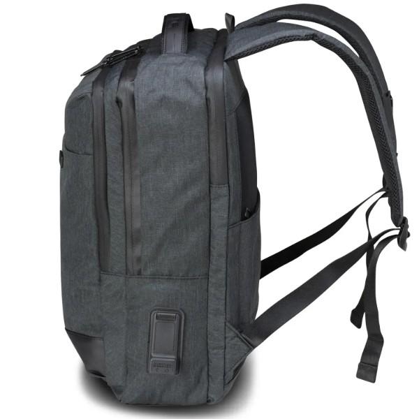 Фото - Рюкзак міський Semi Line USB 24 Dark Grey (P8003)
