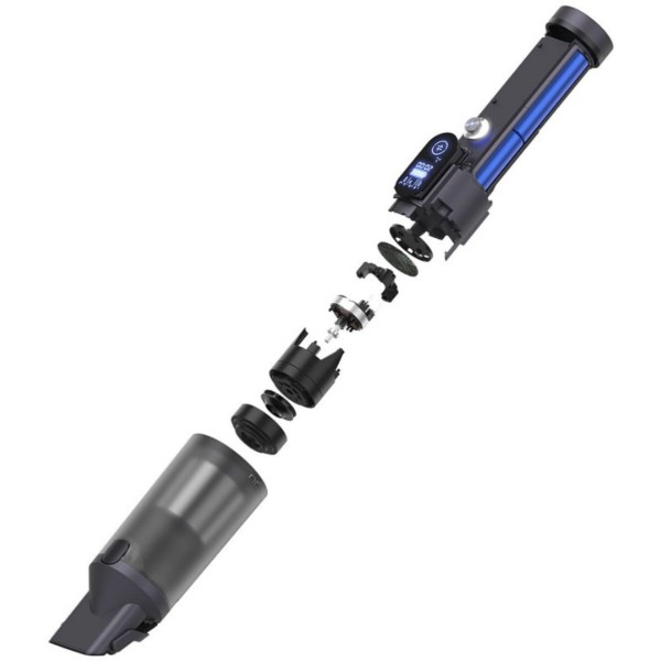 Фото - Пылесос ручной для автомобиля Dreame E10 (DE10)