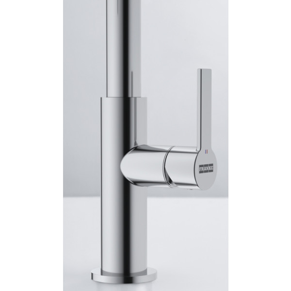 Фото - Кухонний змішувач Franke Maris Slim SemiPro (115.0728.395)