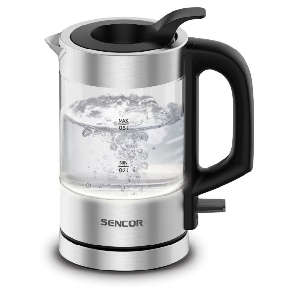Фото - Электрический чайник Sencor SWK160SS