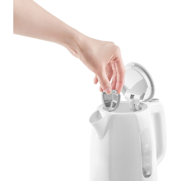 Фото - Электрический чайник Sencor SWK 1020WH