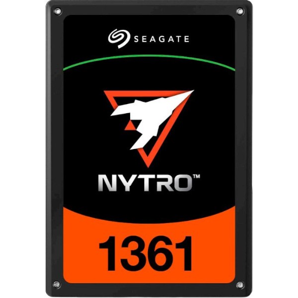 Фото - SSD-накопитель внутренний Seagate 2.5" 1.92TB SATA Nytro 1361 (XA1920LE10006)