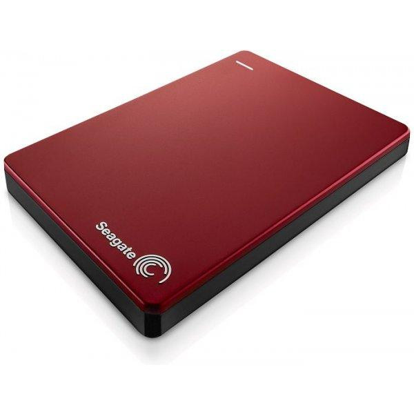 Фото - Жорсткий диск зовнішній дротовий Seagate 1TB Red STDR1000203