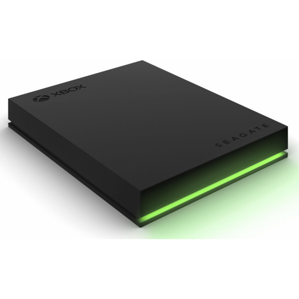 Фото - Жесткий диск внешний Seagate 2.5'' 2TB Game Drive for Xbox (STKX2000400)
